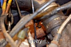 Perkins Diesel 4.182 Engine 200 series Complete Engine from Classic Range Rover