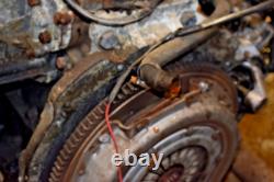 Perkins Diesel 4.182 Engine 200 series Complete Engine from Classic Range Rover