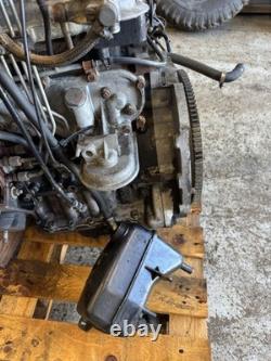 Perkins Diesel 4.182 Engine 200 series Complete Engine from Classic Range Rover