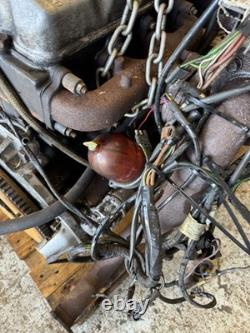 Perkins Diesel 4.182 Engine 200 series Complete Engine from Classic Range Rover