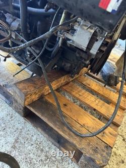 Perkins Diesel 4.182 Engine 200 series Complete Engine from Classic Range Rover