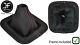 Pink Stitch Leather Hi Low Gear+plastic Frame For Range Rover Classic 89-94