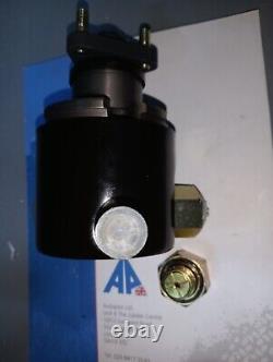 Power Steering Pump-defender-discovery 1-range Rover Classic-new-oe Spec-anr2003
