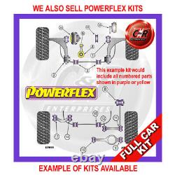Powerflex Bump Stops Standard -60mm Fits Range Rover Classic 70-85 PF32-130-60