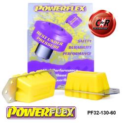 Powerflex Fr Bump Stops Standard -60mm For Range Rover Classic 86-95 PF32-130-60