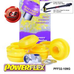 Powerflex Fr RadiusArm Rr Bushes Pull For Range Rover Classic 70-85 PFF32-109G