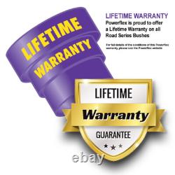 Powerflex Fr RadiusArm Rr Bushes Pull For Range Rover Classic 70-85 PFF32-109G