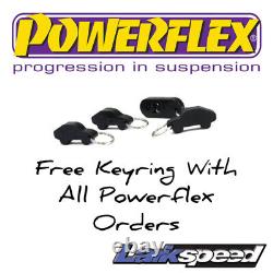 Powerflex Front Radius Arm Front Bushes for Range Rover Classic (1970 85)