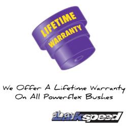 Powerflex Front Radius Arm Rear Bush for Land Rover Range Rover Classic 1970-85