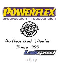 Powerflex Front Radius Arm Rear Bushes for Range Rover Classic (1970 85)