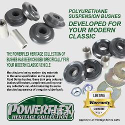 Powerflex Frt Bump Stops Extended-80mm For Range Rover Classic 86-95 PF32-130-80