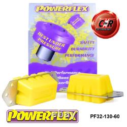 Powerflex Frt Bump Stops Standard-60mm For Range Rover Classic 70-85 PF32-130-60