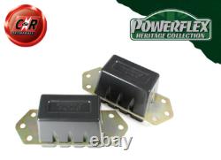 Powerflex Heritage Rr BumpStops -80mm For Range Rover Classic 70-85 PF32-130-80H