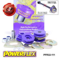 Powerflex Rear Radius Arm Front Bushes Fits Range Rover Classic 70 -85 PFR32-111