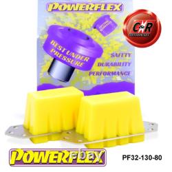 Powerflex Rr Bump Stops Extended 80mm For Range Rover Classic 70-85 PF32-130-80