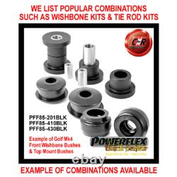 Powerflex Rr Bump Stops Extended 80mm For Range Rover Classic 70-85 PF32-130-80