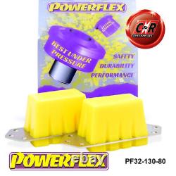 Powerflex Rr Bump Stops Extended-80mm For Range Rover Classic 86-95 PF32-130-80