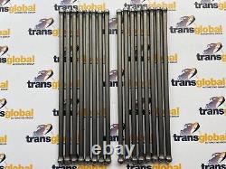 Push Rod Set x16 for Range Rover Classic 3.5 & 3.9 V8 Petrol 603378 OE
