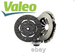 RANGE ROVER CLASSIC 200&300Tdi 2.5D & 2.5 TD VALEO CLUTCH KIT LR009366G