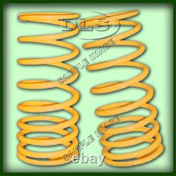RANGE ROVER CLASSIC 25mm Extra Lift Front Coil Spring Set (DA4201)