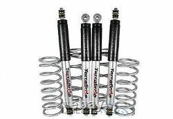 RANGE ROVER CLASSIC + 2 TERRAFIRMA MEDIUM LOAD Suspension Kit-TF202