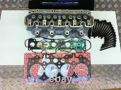RANGE ROVER CLASSIC 300 tdi CYLINDER HEAD BUILT UP NEW WITH GASKETS-LDF500180COM