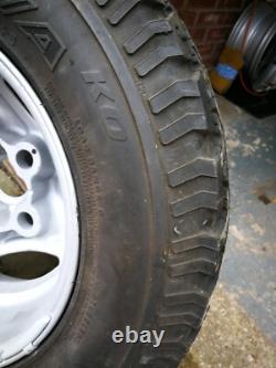 RANGE ROVER CLASSIC 3 SPOKE WHEEL NTC1346 Original Land Rover