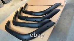 RANGE ROVER CLASSIC 5 doors EXTENDED WHEEL ARCH SET x 6 made of grp