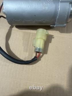 RANGE ROVER CLASSIC ABS BOOSTER PUMP Motor GOOD Tested And Checked