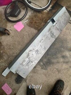 RANGE ROVER CLASSIC COMPLETE OUTER SILL 4 DOOR STC1135 LEFT HAND Oversized