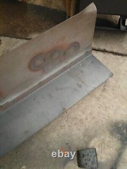 RANGE ROVER CLASSIC COMPLETE OUTER SILL 4 DOOR STC1135 LEFT HAND Oversized
