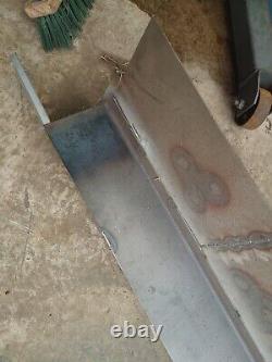 RANGE ROVER CLASSIC COMPLETE OUTER SILL 4 DOOR STC1135 LEFT HAND Oversized