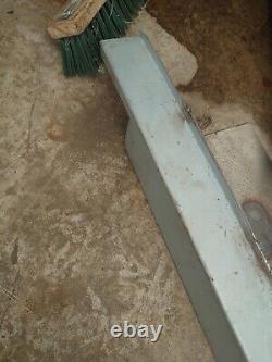 RANGE ROVER CLASSIC COMPLETE OUTER SILL 4 DOOR STC1135 LEFT HAND Oversized