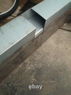 RANGE ROVER CLASSIC COMPLETE OUTER SILL 4 DOOR STC1135 LEFT HAND Oversized