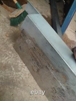 RANGE ROVER CLASSIC COMPLETE OUTER SILL 4 DOOR STC1135 LEFT HAND Oversized