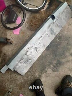 RANGE ROVER CLASSIC COMPLETE OUTER SILL 4 DOOR STC1135 LEFT HAND Oversized