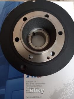 RANGE ROVER CLASSIC-DISCOVERY 1-3.9v8 VIBRATION DAMPER PULLEY-ERR3442-OEM-NEW