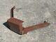 RANGE ROVER CLASSIC EARLY 2 DOOR TOW BAR HITCH BRACKET good condition