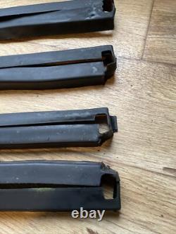 RANGE ROVER CLASSIC Early 4 DOOR WINDOW RUBBER SEALS. 1982