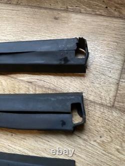 RANGE ROVER CLASSIC Early 4 DOOR WINDOW RUBBER SEALS. 1982
