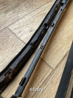 RANGE ROVER CLASSIC Early 4 DOOR WINDOW RUBBER SEALS. 1982