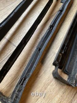 RANGE ROVER CLASSIC Early 4 DOOR WINDOW RUBBER SEALS. 1982