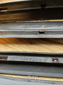 RANGE ROVER CLASSIC Early 4 DOOR WINDOW RUBBER SEALS. 1982