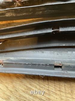 RANGE ROVER CLASSIC Early 4 DOOR WINDOW RUBBER SEALS. 1982