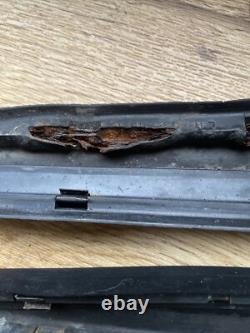 RANGE ROVER CLASSIC Early 4 DOOR WINDOW RUBBER SEALS. 1982