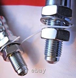 RANGE ROVER CLASSIC FULL SET OF BRAKE-CLUTCH RUBBER HOSE FROM 11/1970 to 7/1977