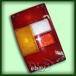 RANGE ROVER CLASSIC L/H REAR TAIL-LIGHT LENS`85 on with FOG (OEM) (RTC5552)