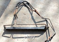 RANGE ROVER CLASSIC Oil Cooler & Pipes