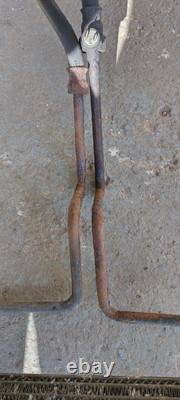RANGE ROVER CLASSIC Oil Cooler & Pipes