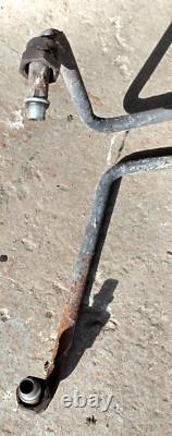 RANGE ROVER CLASSIC Oil Cooler & Pipes
